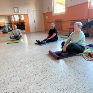 yoga